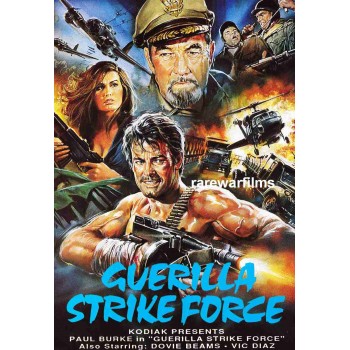 Guerilla Strike Force  aka Maharlika 1970